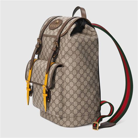 mens gucci instagram|gucci backpack instagram.